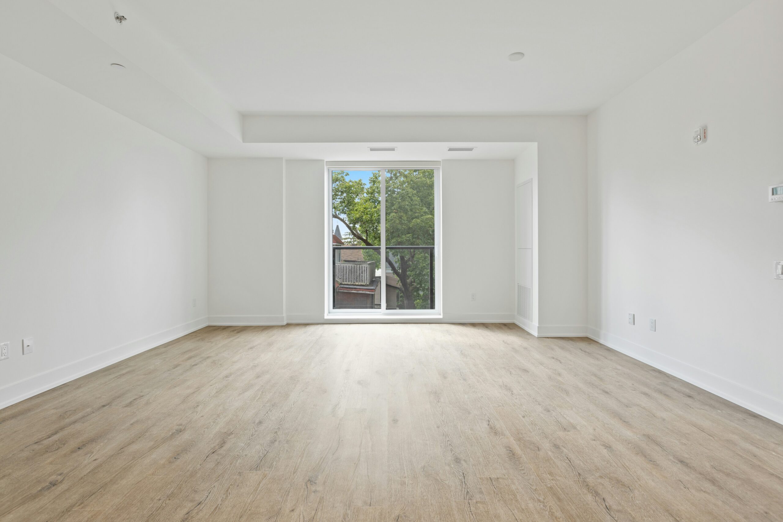 Unfurnished